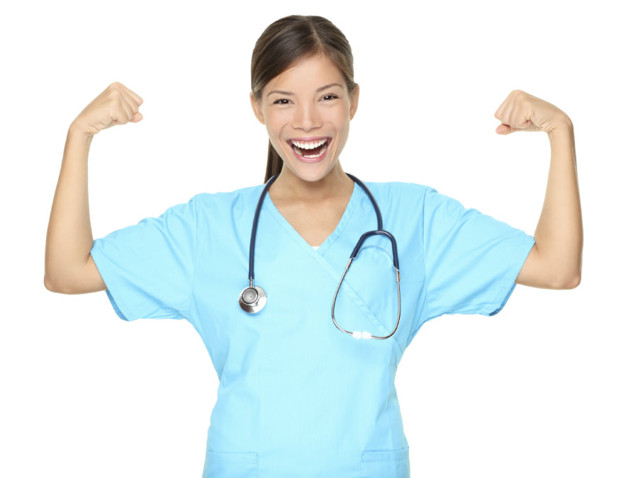 Benefits of becoming a Nurse
