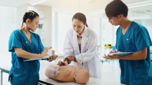 CNA Training in Florida