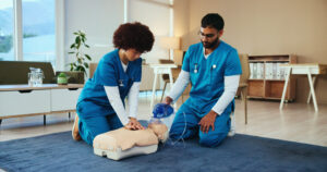 CNA Training in Louisiana